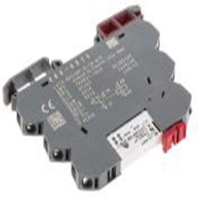 RS PRO,888-6815,接口继电器, 24V 交流/直流线圈, 单刀双掷触点, DIN 导轨安装, LCIS系列 13mA