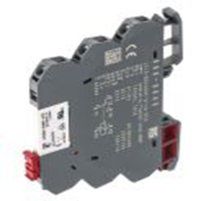 RS PRO,888-6849,接口继电器, 230V 交流/直流线圈, 单刀双掷触点, DIN 导轨安装, LCIS系列 3.5mA