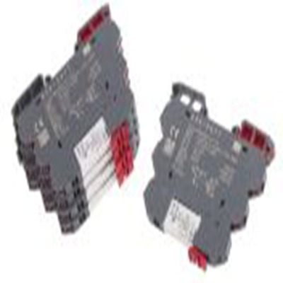 RS PRO,888-6877,接口继电器, 24V 直流线圈, 单刀双掷触点, DIN 导轨安装, LCIS系列