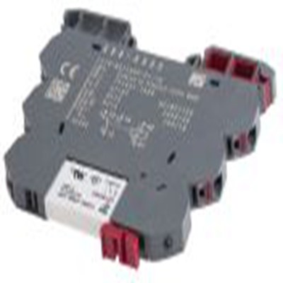 RS PRO,888-6903,接口继电器, 115V 交流/直流线圈, 单刀双掷触点, DIN 导轨安装, LCIS系列