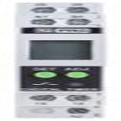 RS PRO,896-6866,计时器继电器, VLL005 - 07系列, DIN 导轨, 01. s to 999 h范围, 2触点 24 V dc 24V 交流, 240 V 交流, 多功能, 