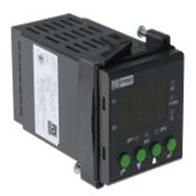 RS PRO,896-6872,数字计数器计时器继电器, 面板安装, 0.1 s, 999 Days范围, 2触点 110 V ac, 240 V ac, 多功能, DPDT-CO时间范围