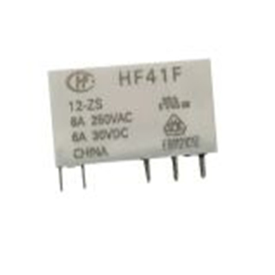 RS PRO,476-634P,功率继电器, 12V 直流线圈 6A切换, 单刀双掷, PCB安装, 银合金触点