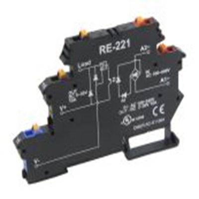 RS PRO,905-4315,固态接口继电器 30V 直流 DIN 导轨