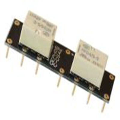 RS PRO,193-5860,信号继电器, 5V 直流线圈, 1A, 四刀双掷, PCB安装, Axicom P1系列