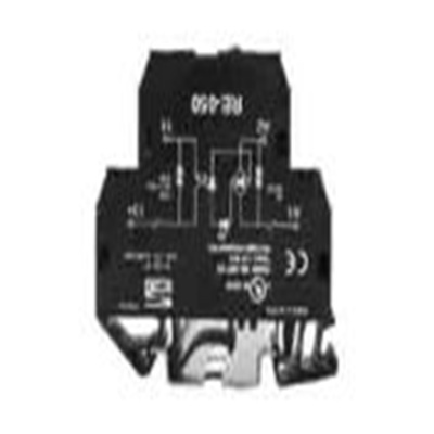 RS PRO,212-5492,固态接口继电器 48 V 48V DIN 导轨