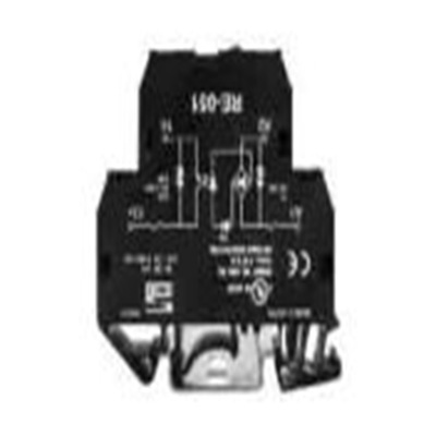 RS PRO,212-5493,固态接口继电器 48 V 48V DIN 导轨