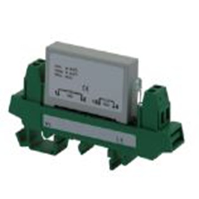 RS PRO,230-3312,固态继电器, RM1D系列, 最大负载4 A, 60 V, 最大控制32V, DIN 导轨安装