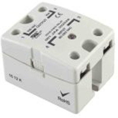 RS PRO,253-7288,固态继电器, 最大负载10 A, 480 Vrms, 最大控制32V dc, 单刀单掷