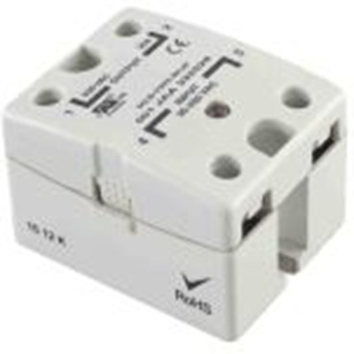 RS PRO,253-7291,固态继电器, 001 SJDA系列, 最大负载50 A, 480 Vrms, 最大控制32V dc, 面板安装, 单刀单掷