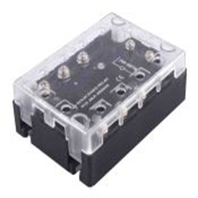 RS PRO,253-7301,固态继电器, 001 SJDA系列, 最大负载10 A, 480 Vrms, 最大控制32V dc, 面板安装, 单刀单掷