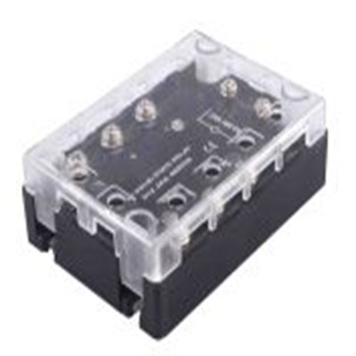 RS PRO,253-7304,固态继电器, 001 SJDA系列, 最大负载50 A, 480 Vrms, 最大控制32V dc, 面板安装, 单刀单掷