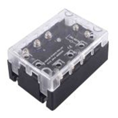 RS PRO,253-7309,固态继电器, 001 SJDA系列, 最大负载50 A, 600 Vrms, 最大控制32V dc, 面板安装, 单刀单掷