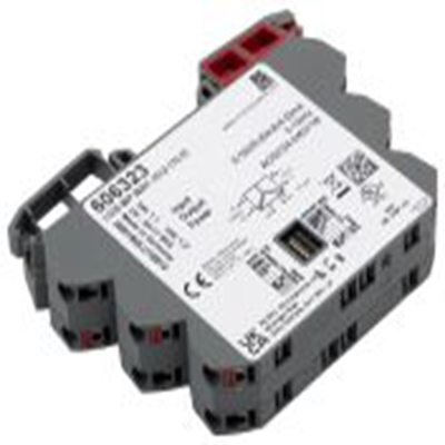 RS PRO,606-323,模拟转换器, 0 to 10 V0 to 10 kHz模拟输出, 24V 交流/直流, 240 V 交流/直流, DIN 导轨安装