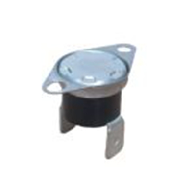RS PRO,222-8254, 双金属 恆溫器, 60 °C关闭, 0 °C至75 °C 固定式, 否开关