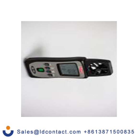 RS PRO,106-5314,RS PRO IM-740 旋叶 风速仪 25 m/s, 耐温度可达55 °C, 电池可用50h, 测量空气流速, 温度