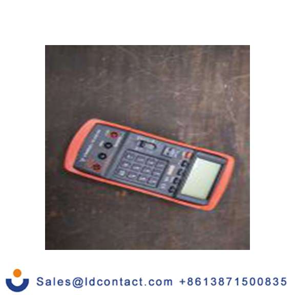 RS PRO,174-9556,RS PRO 电流电压校准仪 24 mA, 0.03%精度, 24V, 133