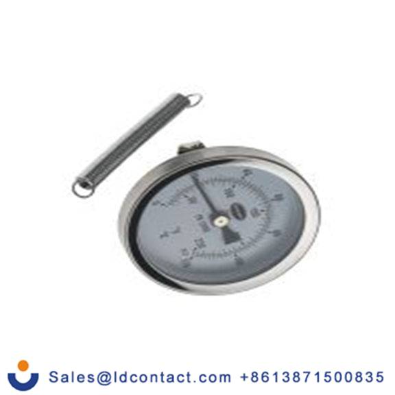 RS PRO,324-8558,温度表 表盘式温度计 120 °C最高, 华氏, 摄氏温标, 用于气体, 饮料, 食品, 能耗, 通风和空气处理, 加热器, 制药, 纸, 机器制造, 油, 液压, 炼