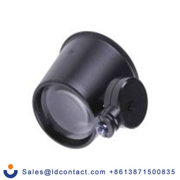 RS PRO,394-188,照明 4x 眼部放大镜 放大镜, 使用锂电池