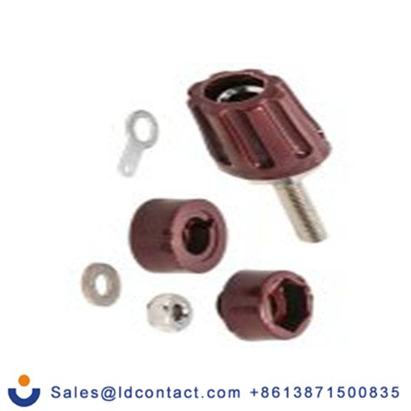 RS PRO,423-447,棕色 16A 黄铜 接线柱, 镀镍触点, 50 V dc