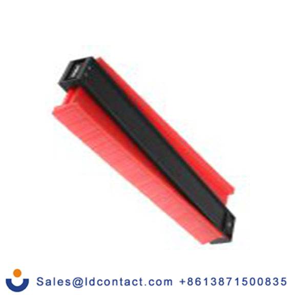 RS PRO,446-857,仿形尺 1.4 mm, 公制