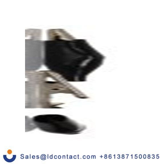 RS PRO,483-859,鳄鱼夹, 黑色, 8 mm开口, 镀镍钢触点 绝缘