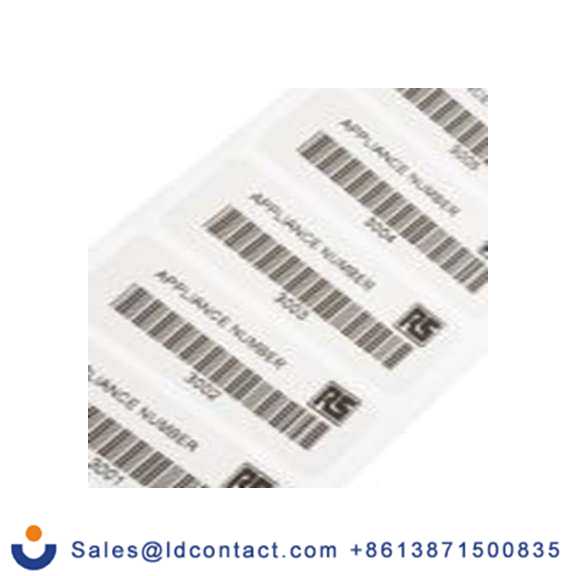 RS PRO,497-195,RS PRO 标签, 适用于便携式装置测试仪 PAT 测试标签