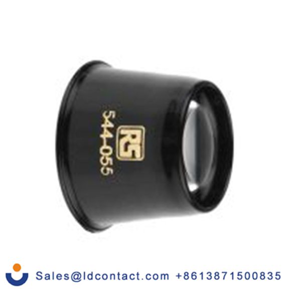 RS PRO,544-055,9x 眼部放大镜 放大镜, Φ29 mm镜片