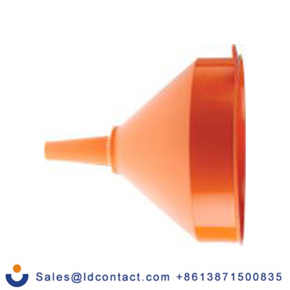 RS PRO,672-453,高密度聚乙烯 重型漏斗, 漏斗直径250 mm, 容量3.2L