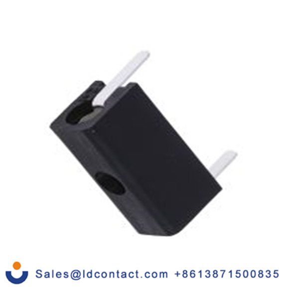 RS PRO,102-9210,2 mm, 母插 测试插座, 黑色, 焊接式, 10.46 mm长, 镀银色