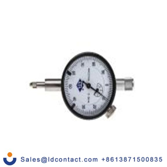 RS PRO,123-0920,千分表 精度0.005 mm 公制, 最大测量5 mm