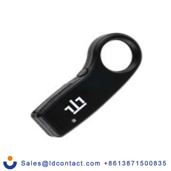 RS PRO,123-0925,照明 10x 带灯放大镜 放大镜, Φ30 mm镜片, 使用CR2016电池