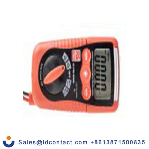 RS PRO,123-1930,IDM20, 数字显示器 手持式 万用表, 最大600 V 直流