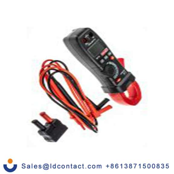 RS PRO,123-1935,RS380 交流电钳表 真有效值 钳表 400 A, 600 V 交流 600 V dc电压 CAT III