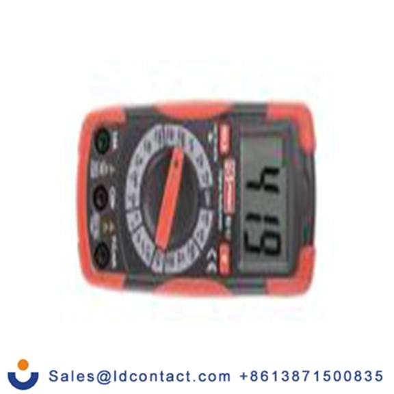 RS PRO,123-1939,RS12, 数字显示器 手持式 万用表, 最大600 V 交流, 最大600 V 直流 10 A 直流, 最大2 mΩ