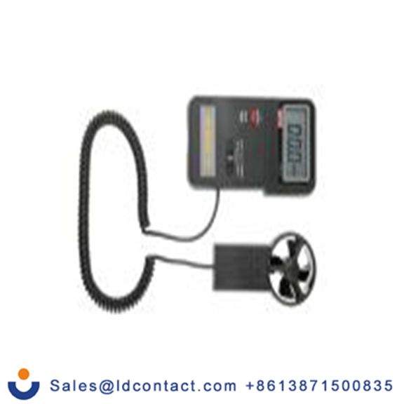 RS PRO,123-2202,RS PRO AVM-01 风杯式 风速仪 45 m/s, 耐温度可达60 °C, 电池可用50h, 测量空气流速