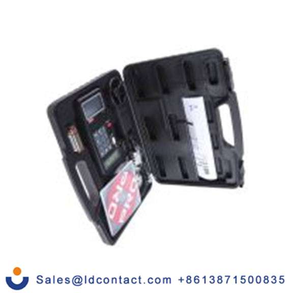 RS PRO,123-2203,RS PRO AVM-09 风杯式 风速仪 45 m/s, 耐温度可达60 °C, 电池可用50h, 测量温度, 空气流速