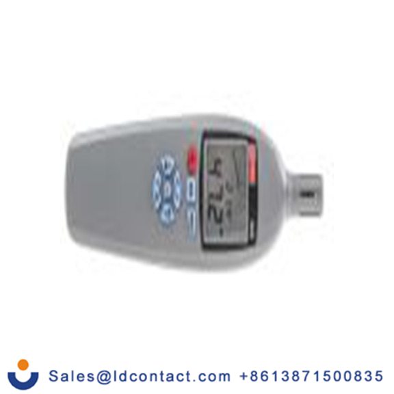 RS PRO,123-2210,数字湿度计 60 °C 水分仪 99 %RH 60 °C, ±0.5°C, ±0.9°F温度精度, ±3 % HR湿度精度, RS1260型号