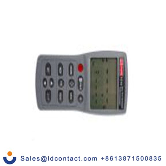 RS PRO,123-2212,接有电线 数字温度计, J 型, K, E 型, S 型, T 型, R 型, N型型探头, ±0.05 %精度 数据存储, 2输入 1767 °C, 1314