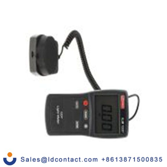 RS PRO,123-2222,ILM 1337  辉度计, 最大20000 lx 0lx, 0.01 lx分辨率, ±3 % ±5 Digits精度, 光电二极管传感器