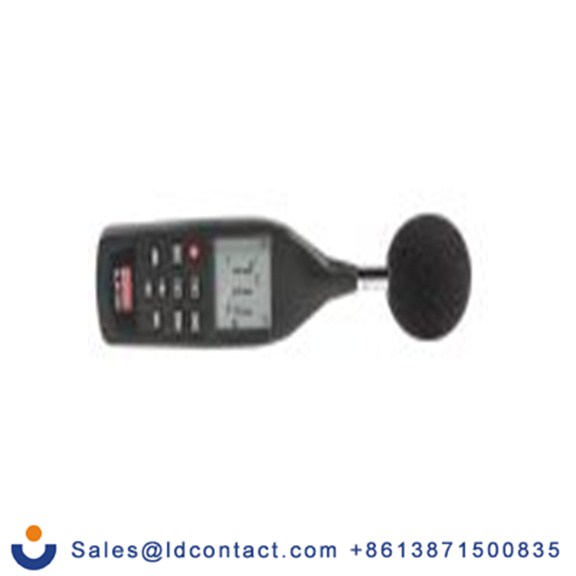 RS PRO,123-2225,数据记录 SLM52N  声级计, 30 dB至130 dB, IEC 61672-1:2013 2 级, ANSI S1.4:1983 2型, 最大频率8 kHz