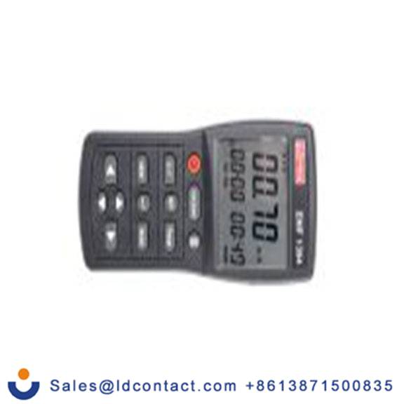 RS PRO,123-2236,RS PRO 电磁场测试仪, 精确度±3 % ±3 Digits 2000 Hz, 2 x AAA电池 2000 mg