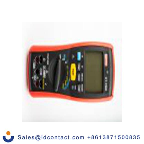 RS PRO,123-3220,IIT1500 绝缘测试仪  数字 绝缘测试仪 200 GΩ, 测试电压50 V至1000 V IV 类, 测试电流1mA