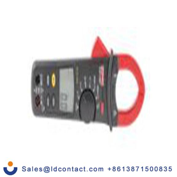 RS PRO,123-3222,ICM136R 交流/直流钳表 真有效值 钳表 600 A, 600 A, 600 V 交流 600 V dc电压 CAT III, CAT 0, CAT II