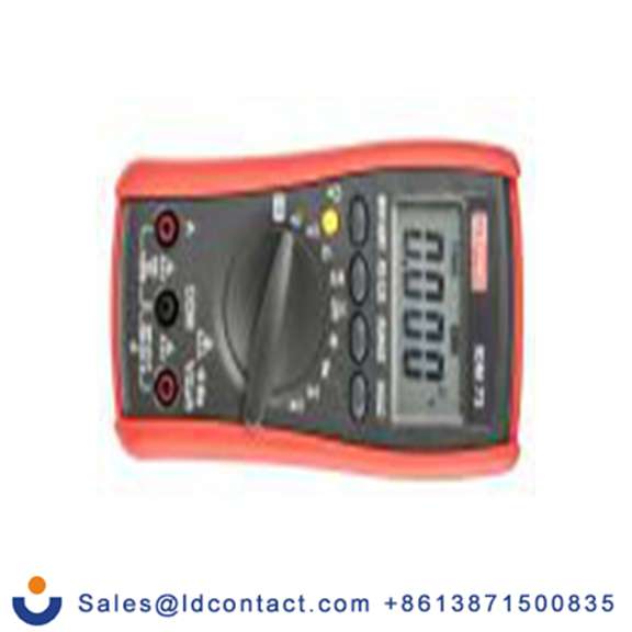 RS PRO,123-3243,IDM73 真有效值, 数字显示器 手持式 万用表, 最大1 kV dc