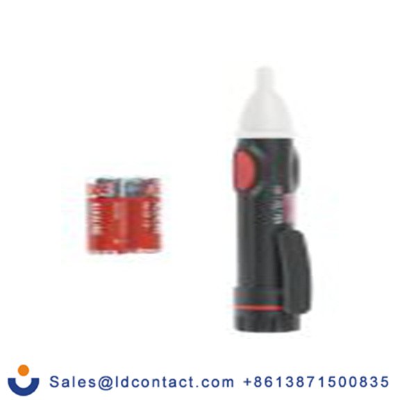 RS PRO,123-3247,IVP-1 非接触式电压检测器, 检测100 V 交流至1000 V 交流, 2 x AAA电池 可听音调