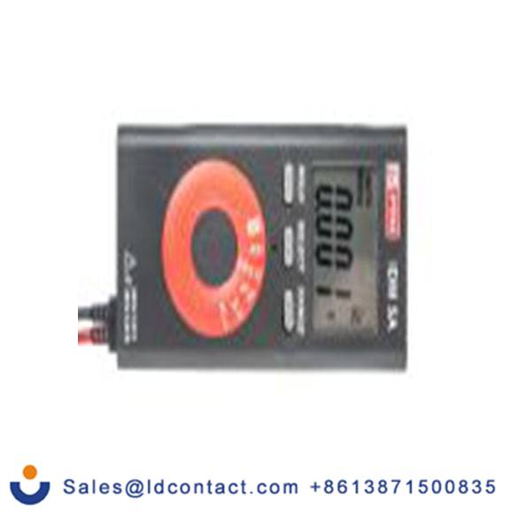 RS PRO,123-3251,IDM5A, 数字显示器 手持式 万用表, 最大600 V 直流