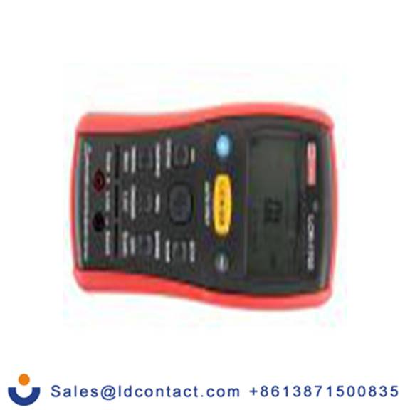 RS PRO,123-3254,LCR 表 手持式, 电池供电, 自动背光条形图显示, 20 mF, 300 kHz, 20000 h, 200 mΩ, LCR-1703