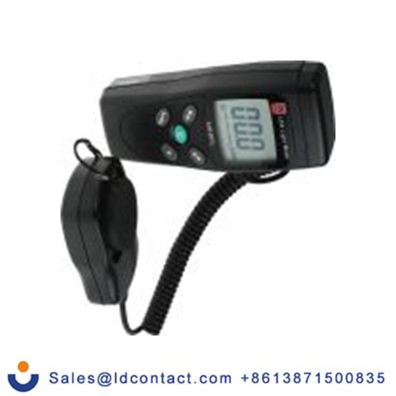 RS PRO,124-0938,ILM201L  辉度计, 最大200000 lx 200lx, ±3 (Incandescent) %精度, 光电二极管传感器