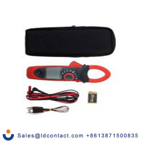 RS PRO,124-1959,交流/直流钳表 真有效值 钳表 999.9 A, 999.9 A, 999.99 V 交流 999.99 V dc电压 CAT III, IV 类